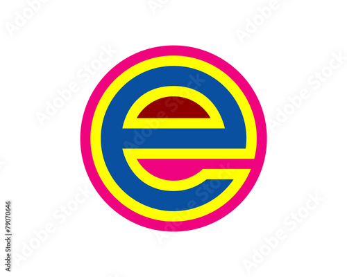 e print