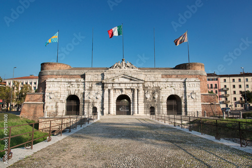 Porta Nuova, Verona photo