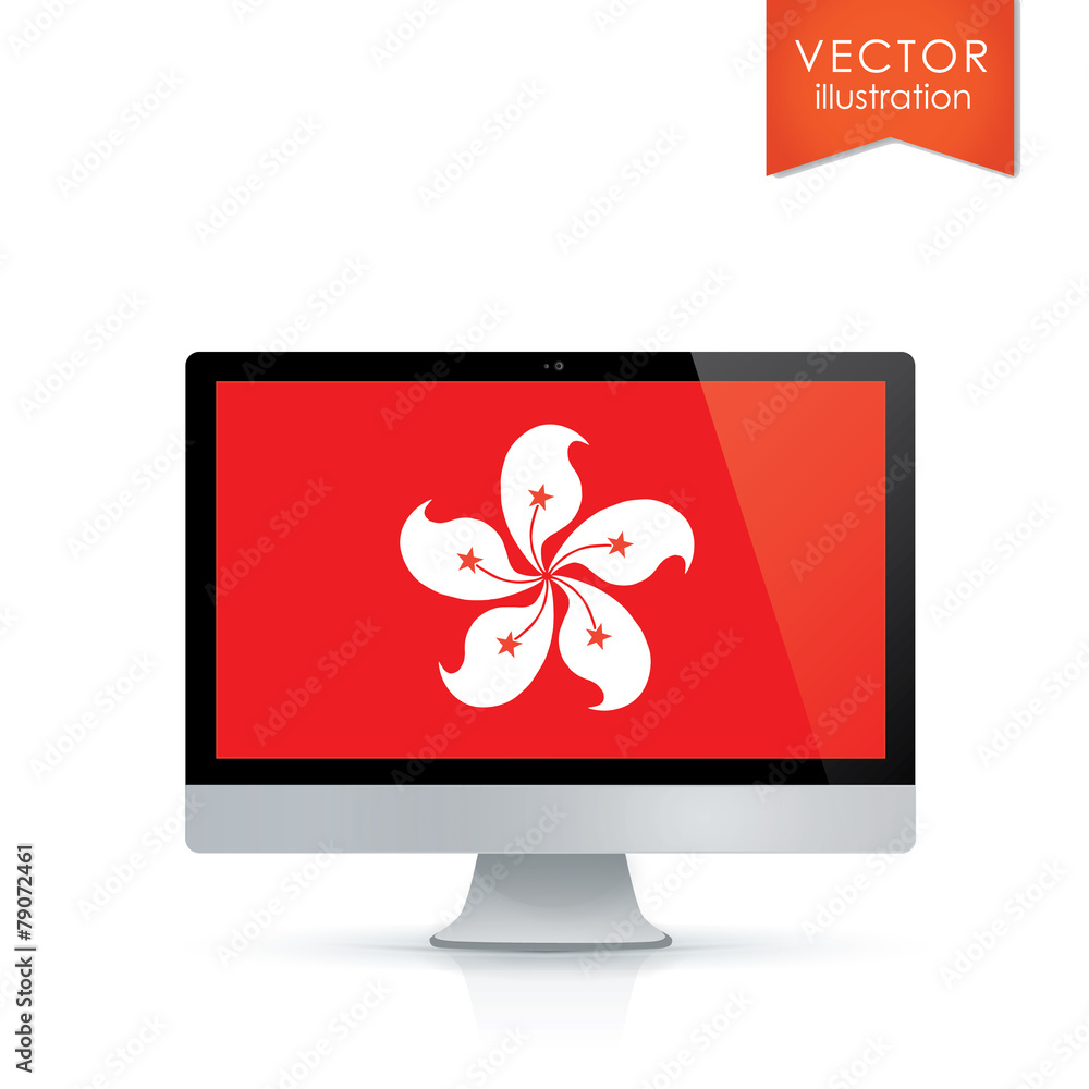 Hong Kong flag, hong kong computers Hong Kong flag, hong kong computers