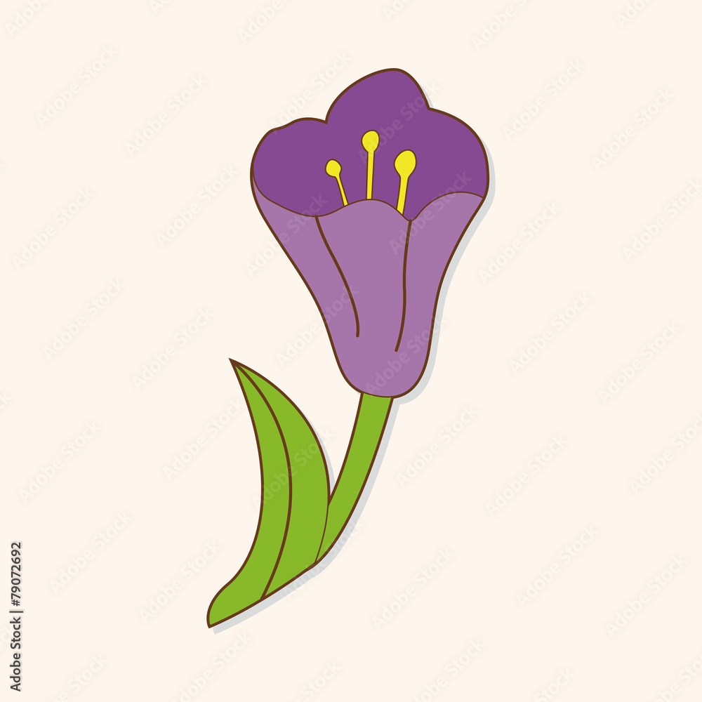 flower theme elements vector,eps flower theme elements vector,eps