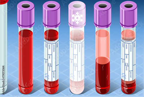 Isometric Biochemistry Test Complete Set