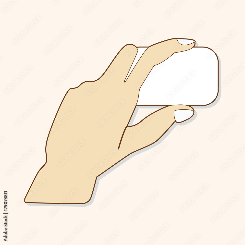 hand holding paper theme elements vector,eps hand holding paper theme elements vector,eps