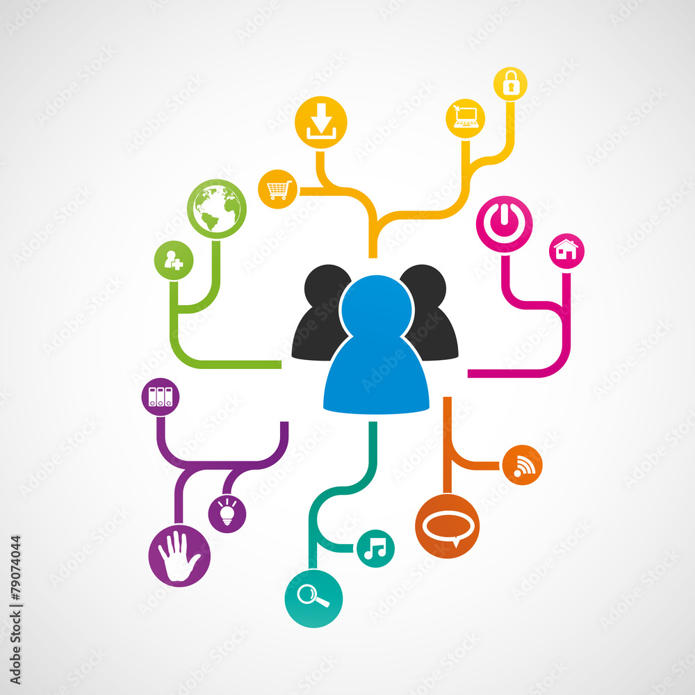réseau, internet,connexion réseau, internet,connexion