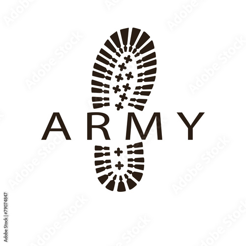 army boot