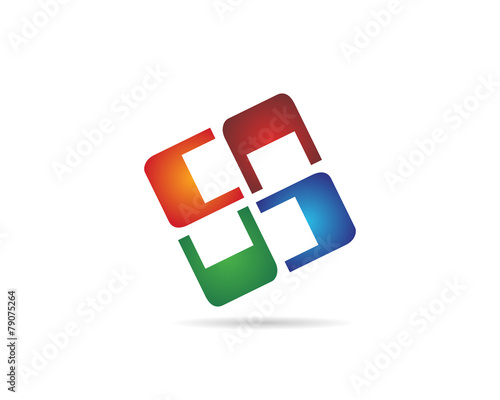 c4 square logo Free Download c4 square logo - GFXLoad