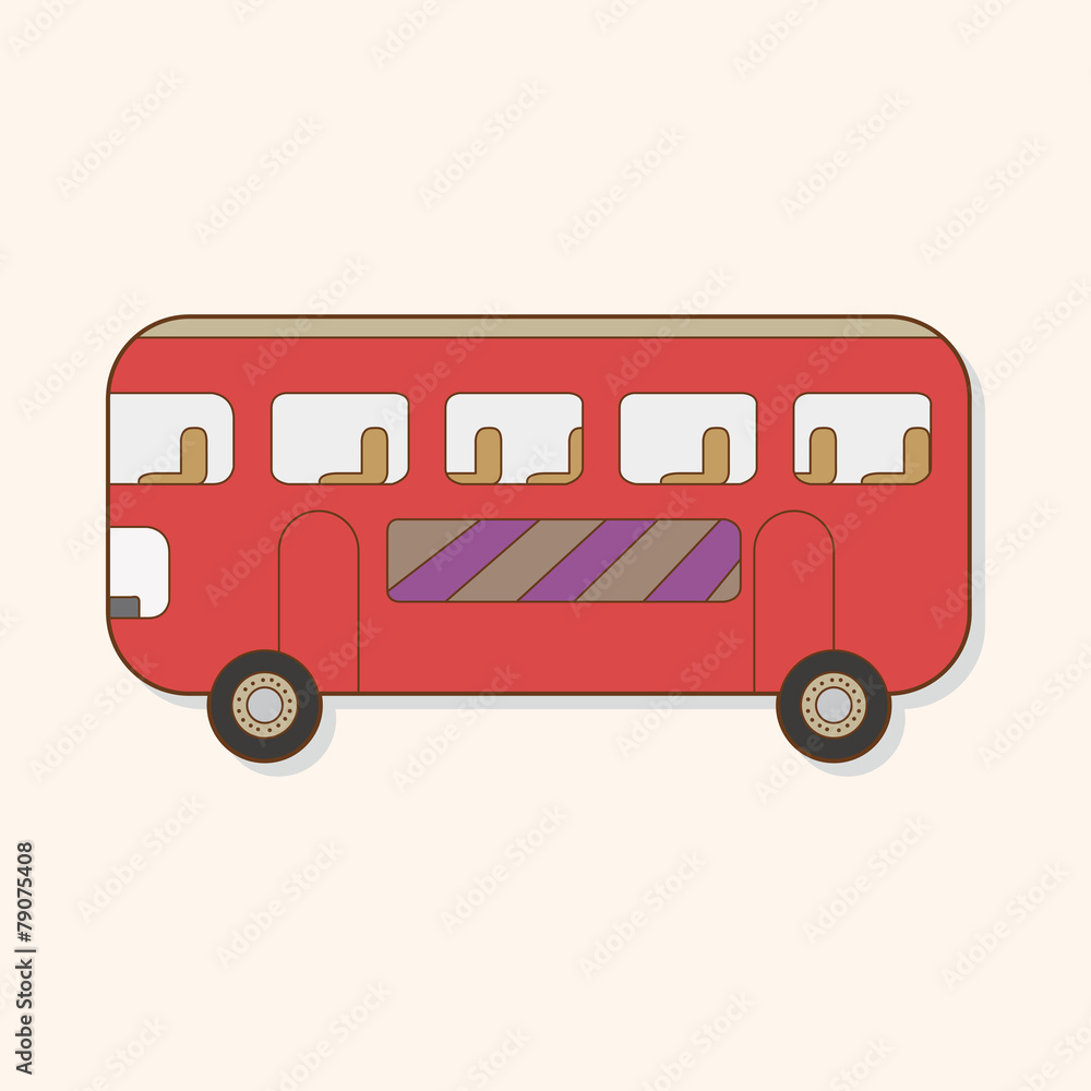 transportation car theme elements vector,eps transportation car theme elements vector,eps