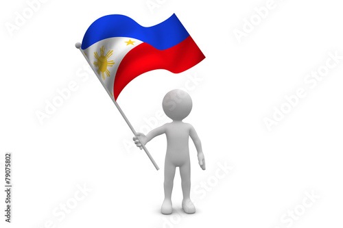 Philippines Flag