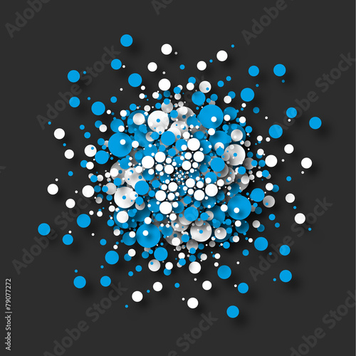 fond abstrait