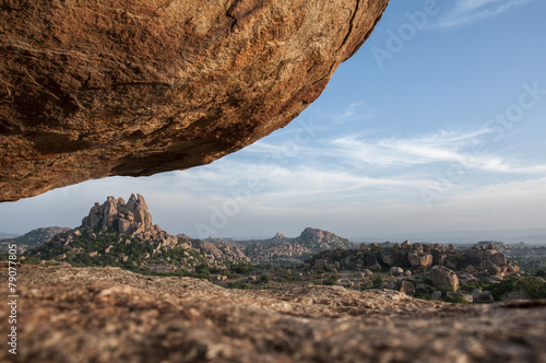 Rishimukh - Hampi Island