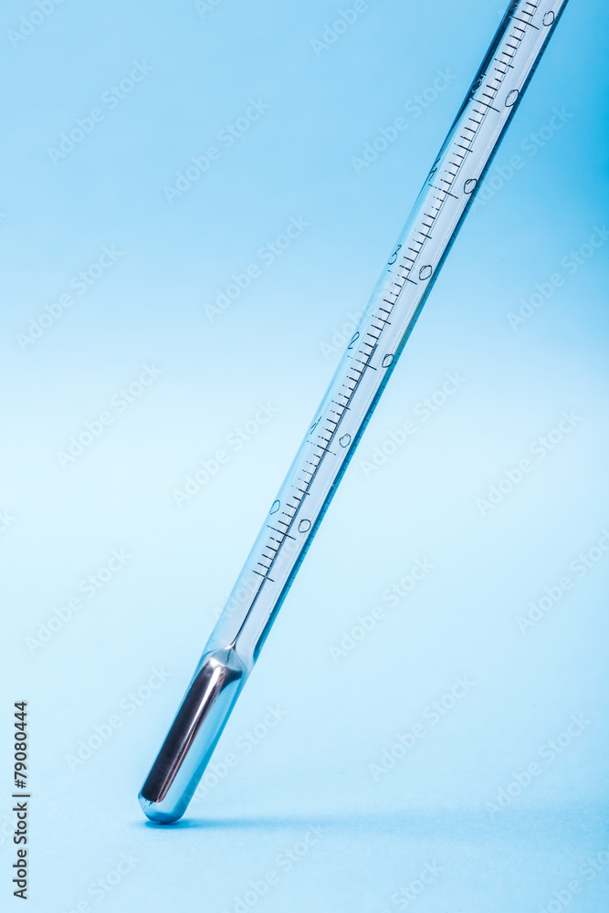 Industrial mercury thermometer Industrial mercury thermometer