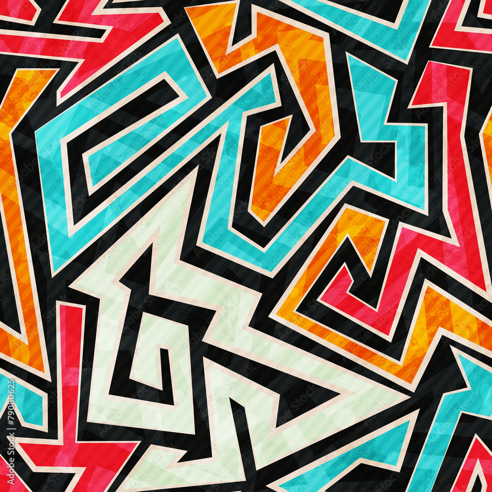 bright labyrinth seamless pattern bright labyrinth seamless pattern