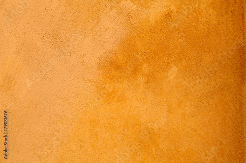 italian yellow plaster texture