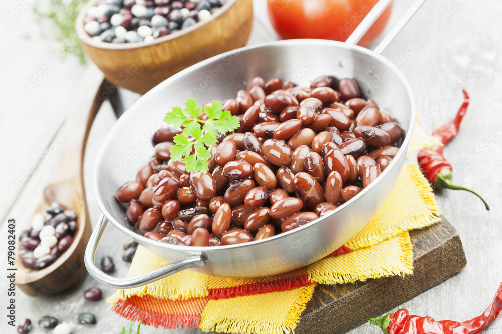 Bean stew Bean stew
