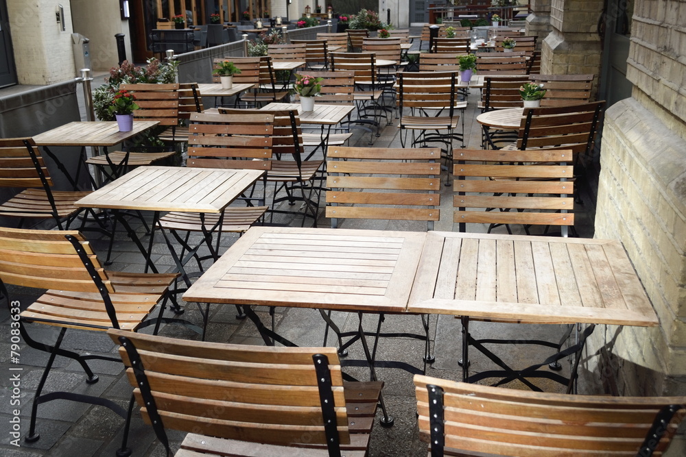 Obraz premium Restaurant