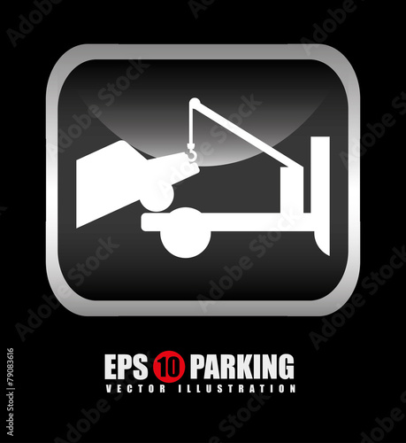 parking sign