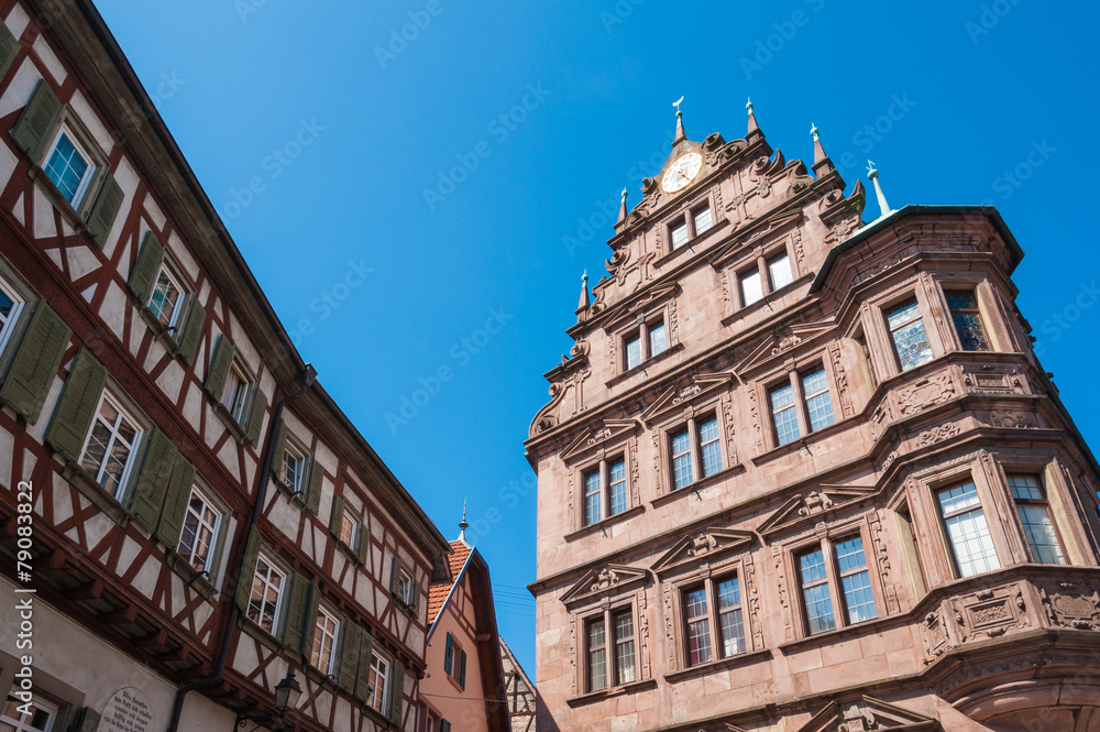 Altes Rathaus, Gernsbach