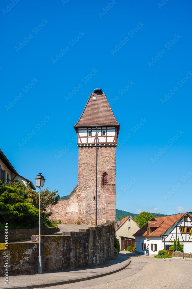 Storchenturm, Gernsbach