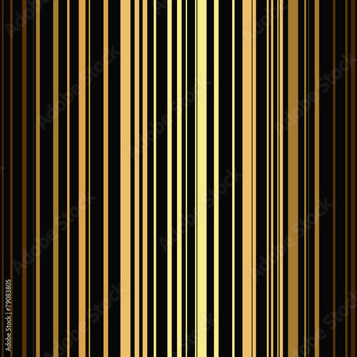 gold stripes