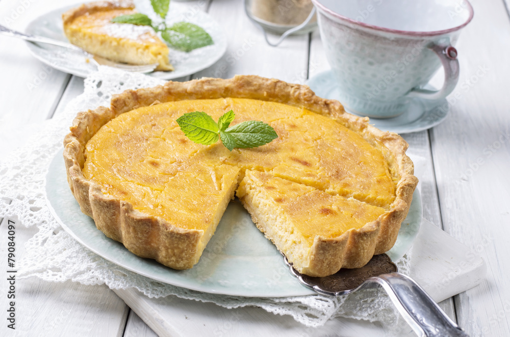Tarte au Citron Tarte au Citron