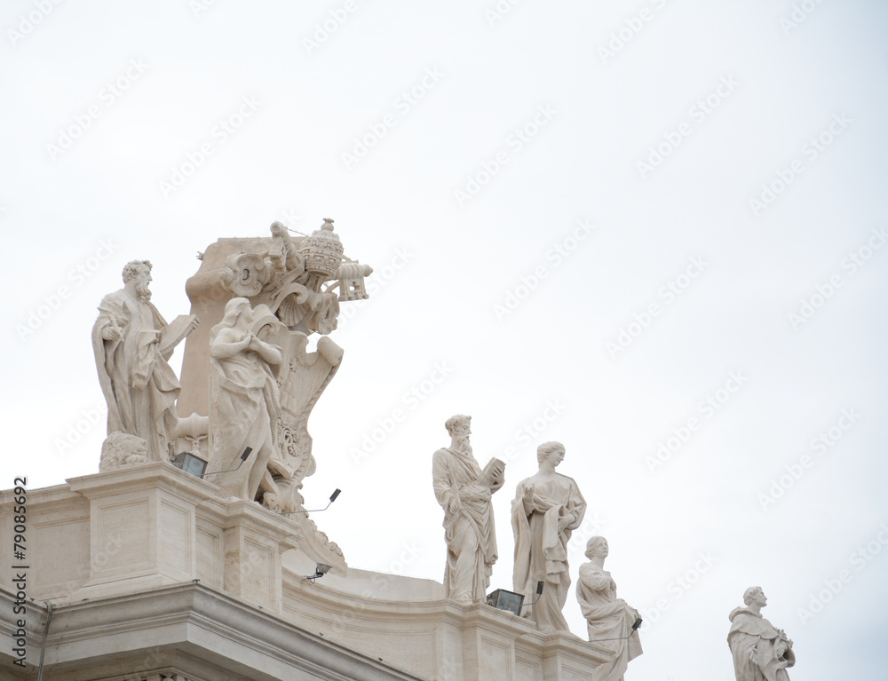 Obraz premium Vatican