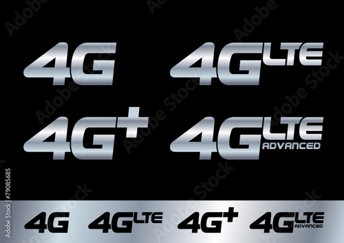 4G Logos