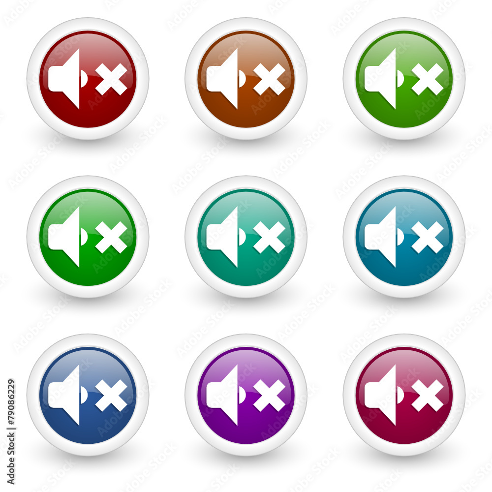 sound vector icon set sound vector icon set