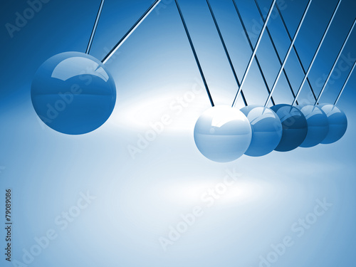 newton cradle