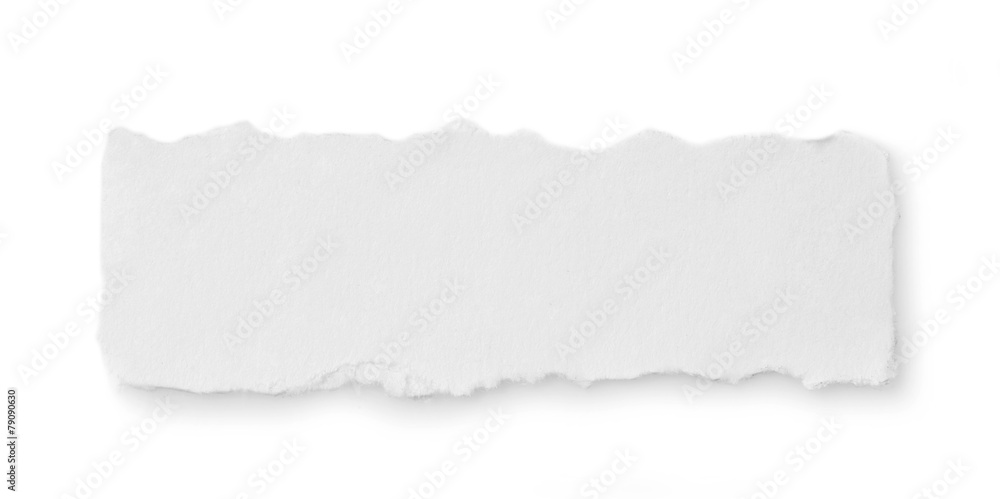 Torn paper Torn paper