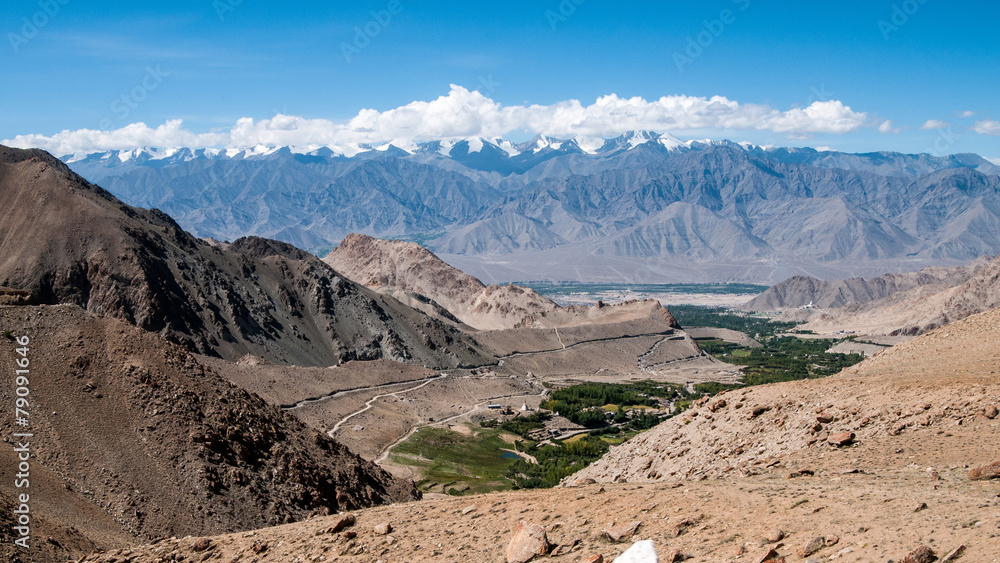 Khardungla Pass