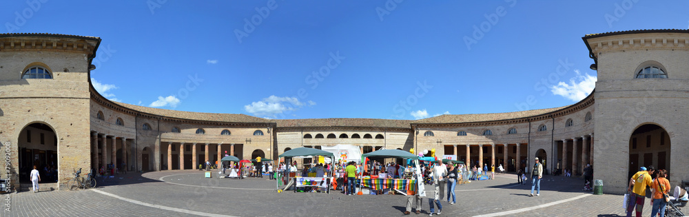 Obraz premium Foro Annonario