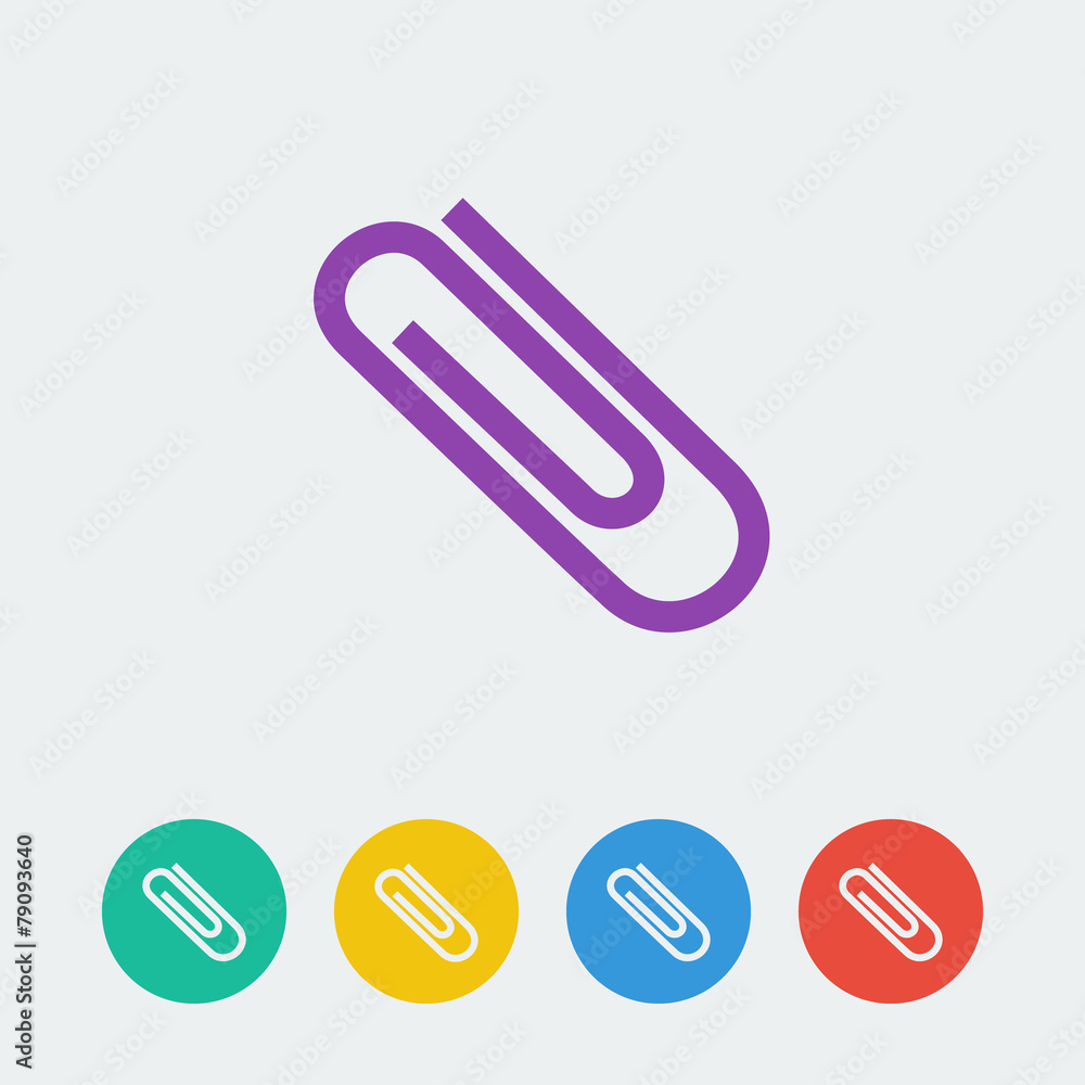 vectorclip flat circle icon vectorclip flat circle icon