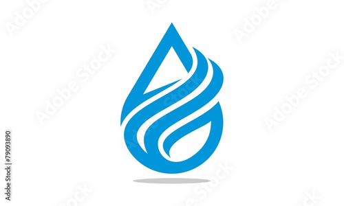 Water Logo 10