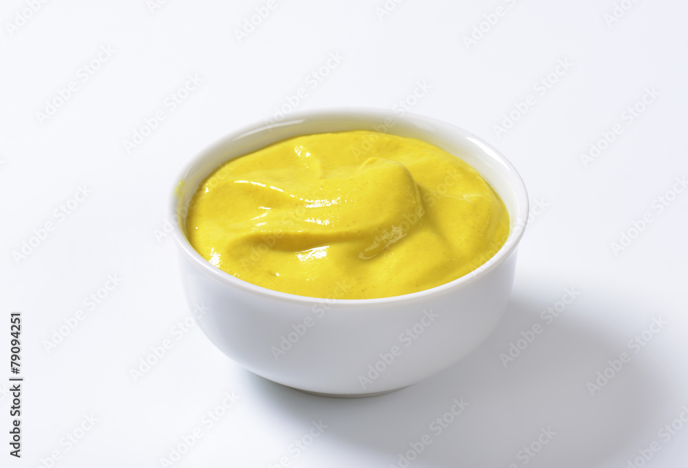 Smooth Dijon mustard Smooth Dijon mustard