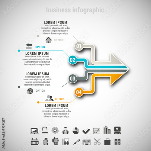 Business Infographic