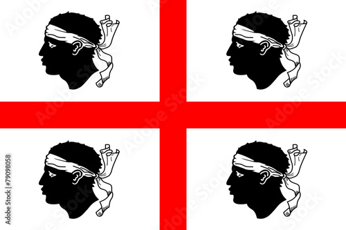 Flag of Sardinia