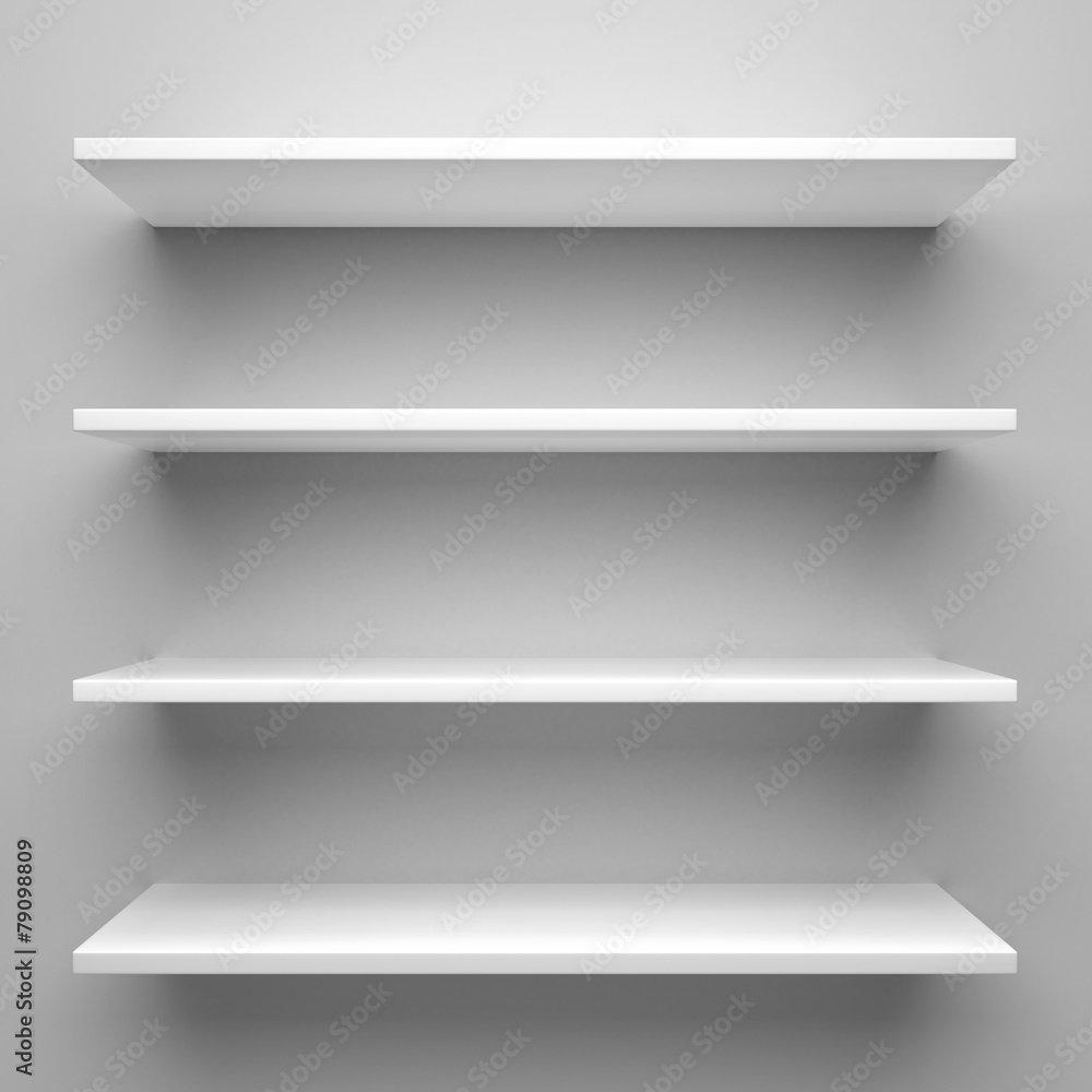 Shelves Shelves