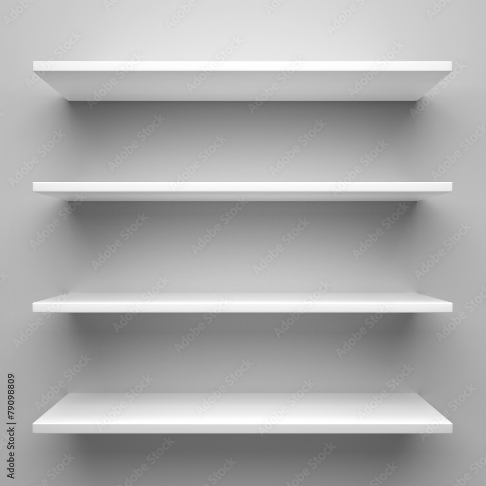 Shelves