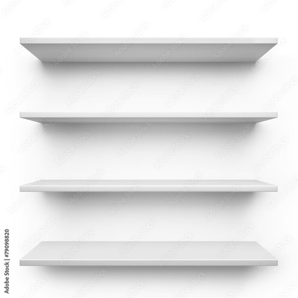 Shelves Shelves