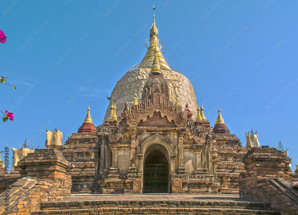 Obraz premium Myanmar, Bagan. Burma