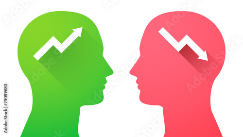 Head set with graphs