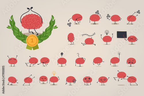 Brain Character set