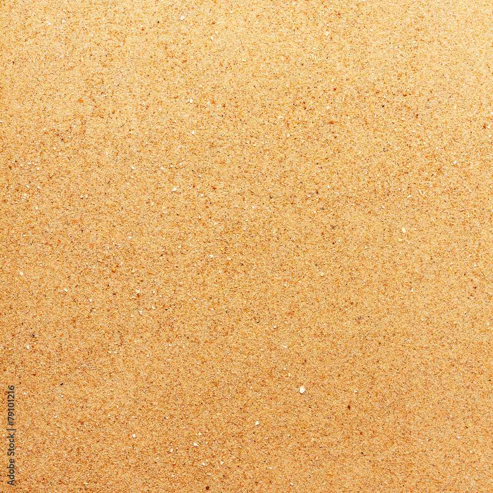 Seamless sand background - obrazy, fototapety, plakaty 
