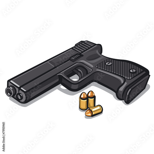 pistol