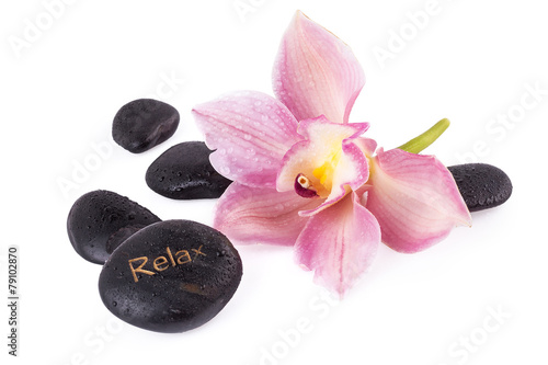 spa relax concept