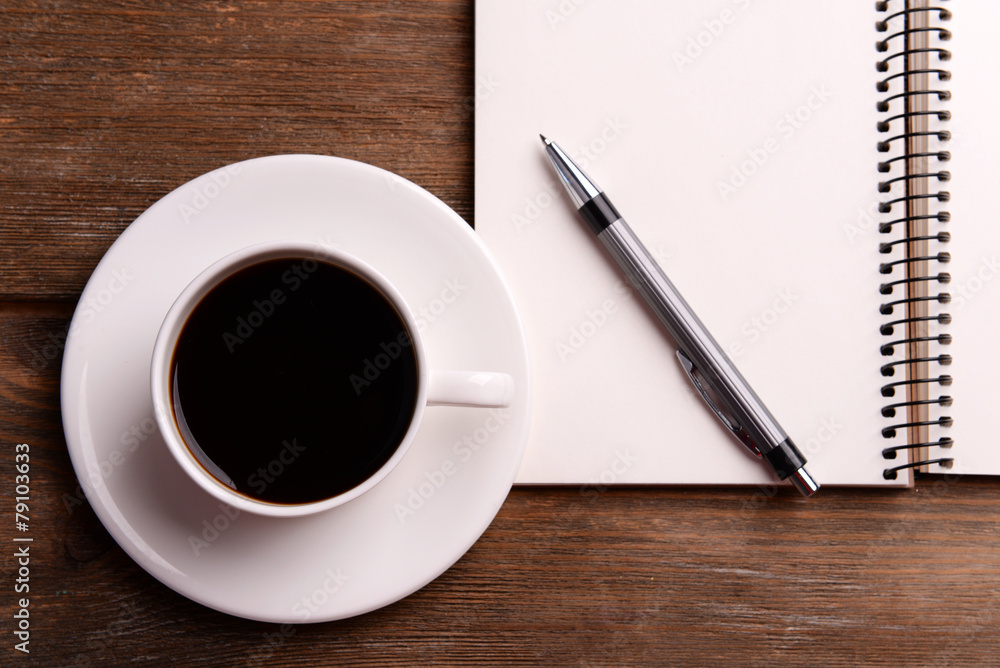 Cup of coffee Cup of coffee