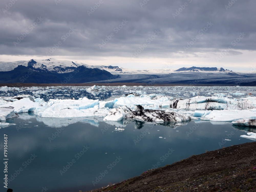 Obraz premium Island See