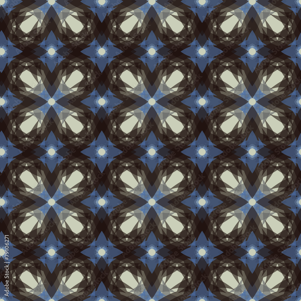 seamless background with abstract geometric shapes seamless background with abstract geometric shapes
