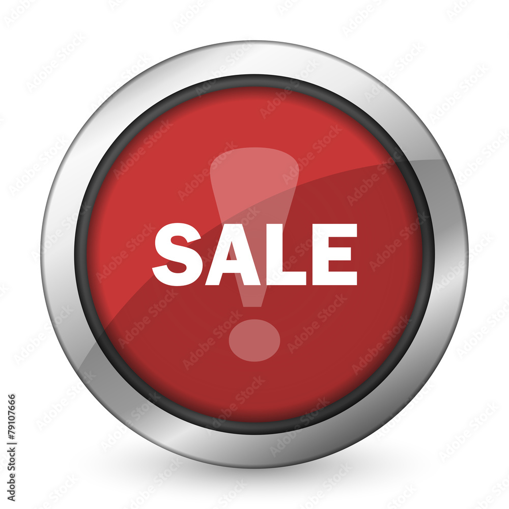sale red icon sale red icon