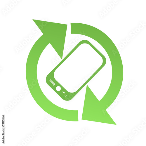 Recycle symbol