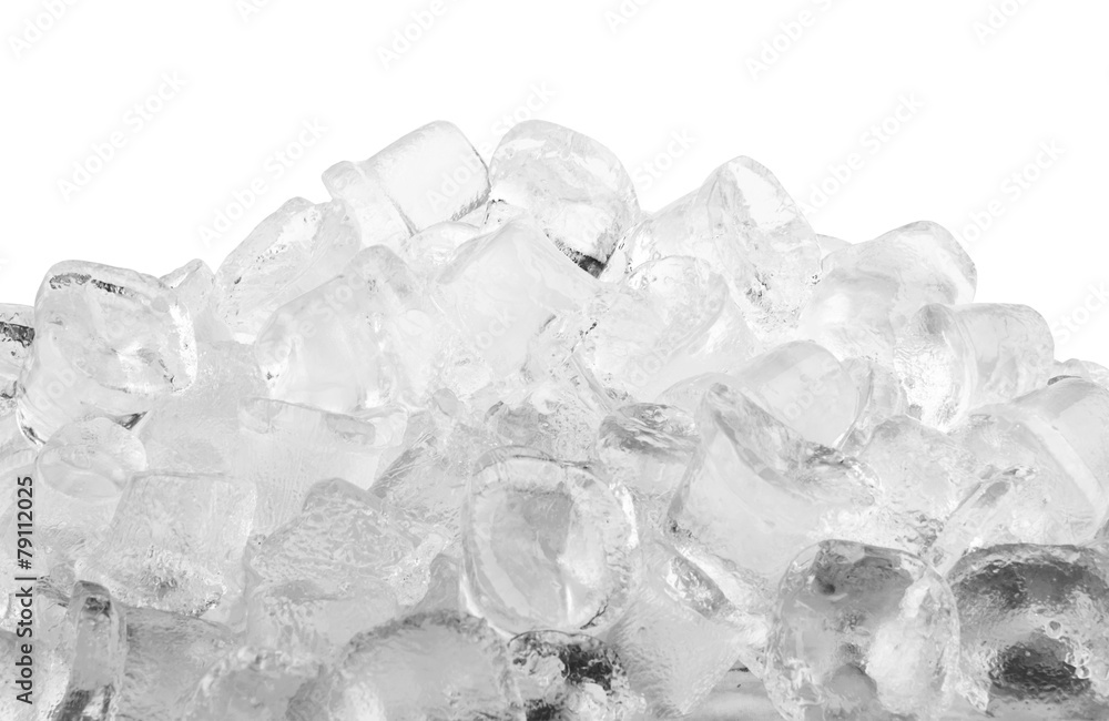 Ice cubes Ice cubes